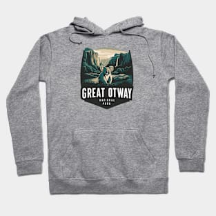 Great Otway National Park Koala Hoodie